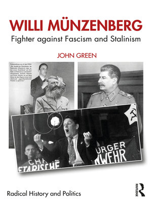 cover image of Willi Münzenberg